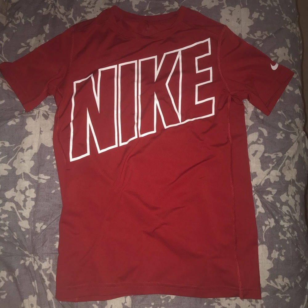 Dry fit tee